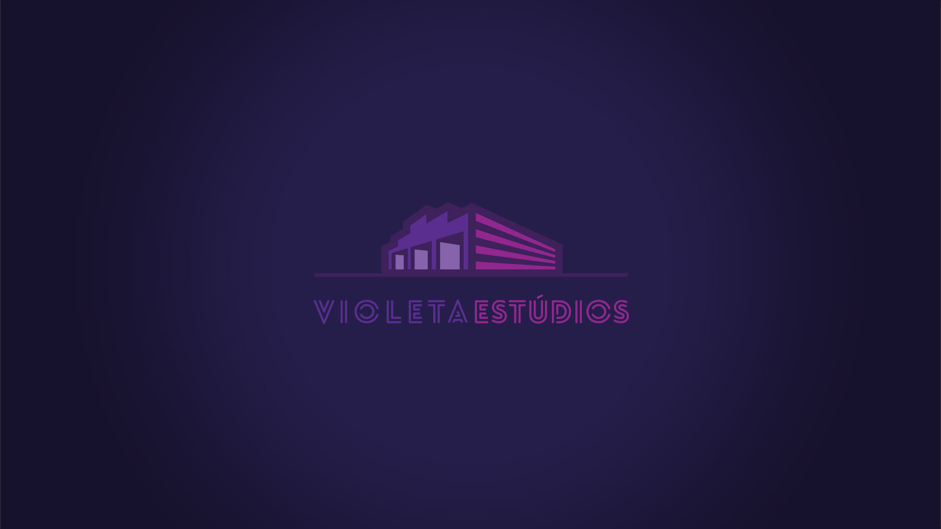 Violeta Estúdios - Identidade Visual
